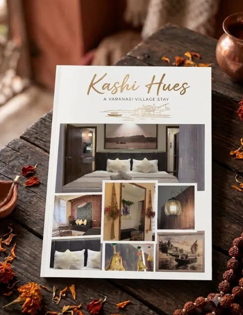 2. Kashi Hues by Ideal. (1BHK) - Image 1