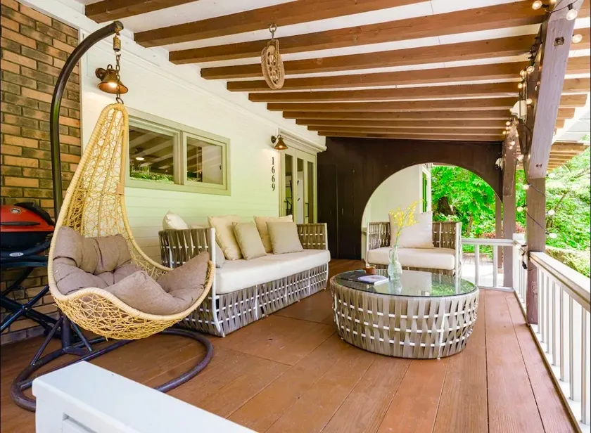 Nature Luxury Villa 〈Yama'oto 〉# primordial trees - Image 1