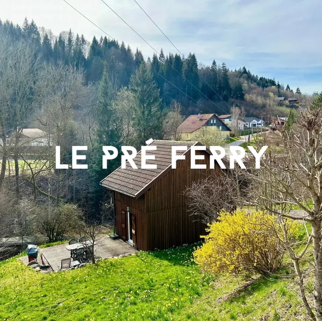 Pré Ferry - gîte au coeur de la nature - Image 1