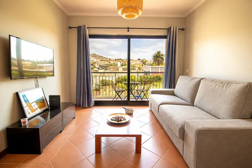 Porto Santo | Beachside T2, 2 baths - Image 1