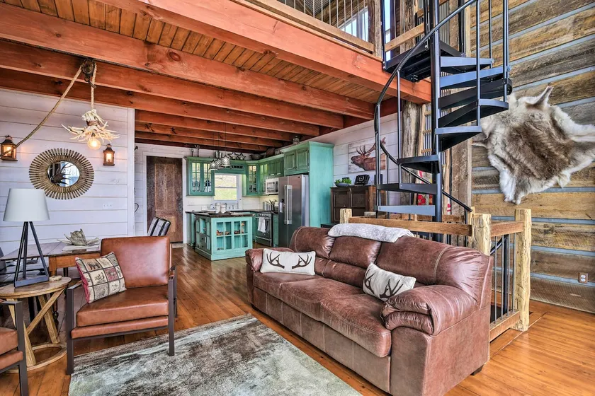 Lakefront Lewisburg Vacation Rental w/ Deck! - Image 1