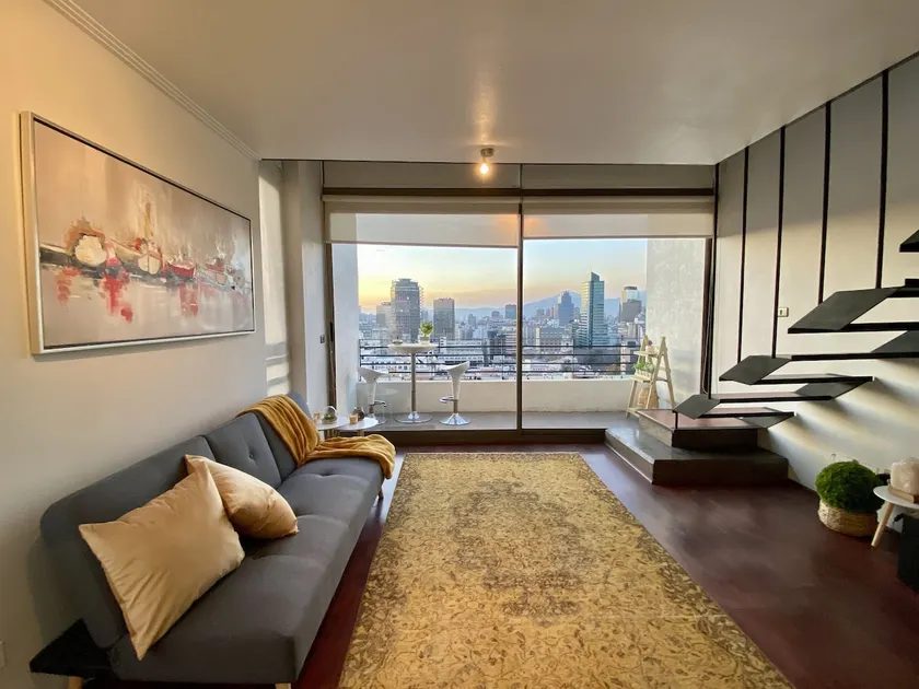 Modern Urban Loft - City Views - Image 1