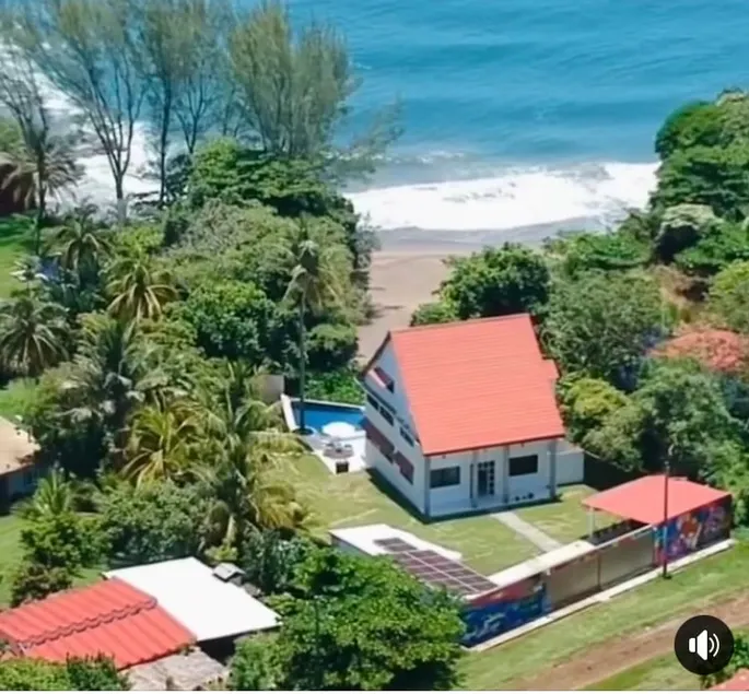 Exclusive Oceanfront Villa, Pool, and Beach - Image 1