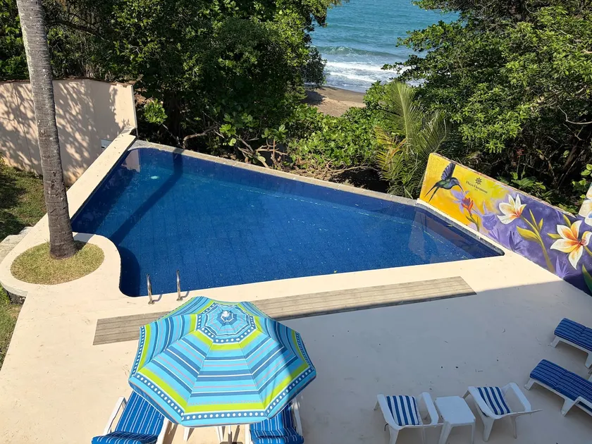 Exclusive Oceanfront Villa, Pool, and Beach - Image 1