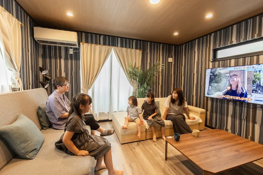 Near Odawara Castle/9 guests/villa free parking - Image 1