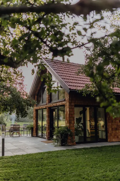 Aicherhof Chalet in the Orchard - Image 1