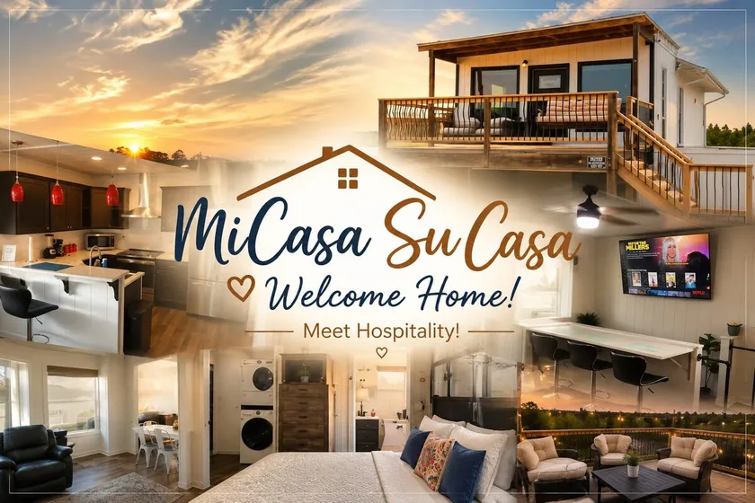 Micasa Sucasa - Enjoy the sunset every evening  - Image 1