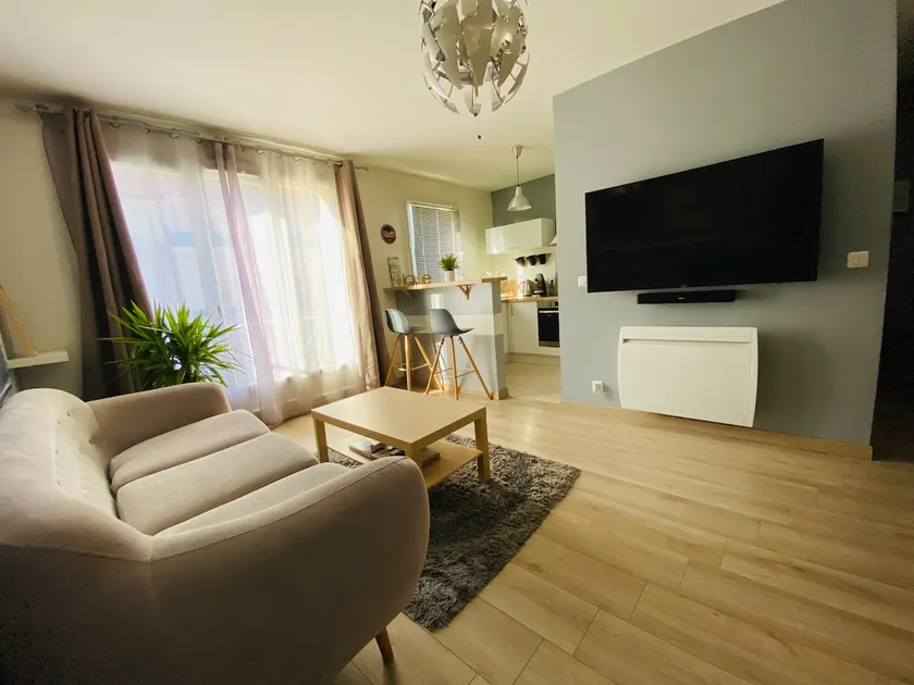 Cozy apartment – between Paris & Normandy - Image 1