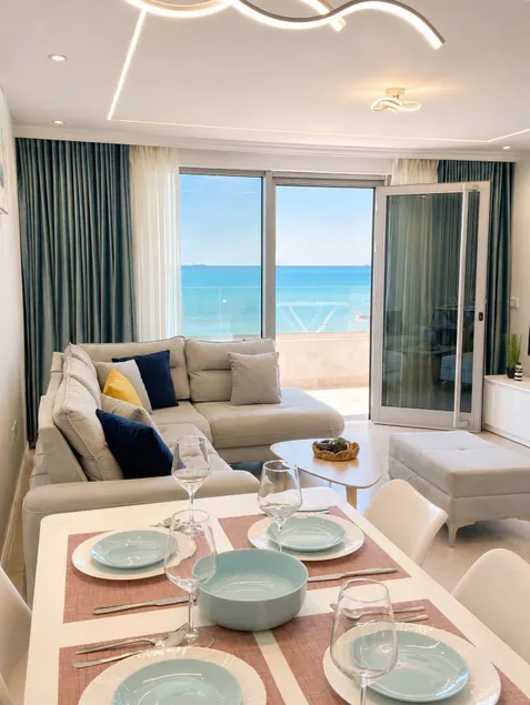 Blue city luxury duplex - Image 1