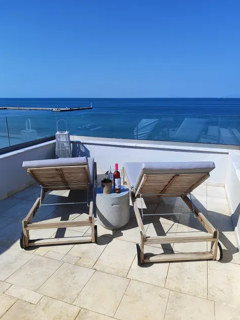 Vista mare by Oikies Rentals - Image 1