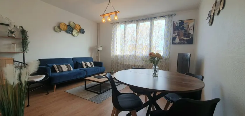 apartment on the banks of the Cher - Image 1