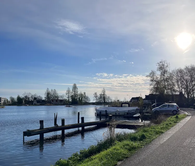 Riverside garden 1br apt - 30 min to Amsterdam - Image 1