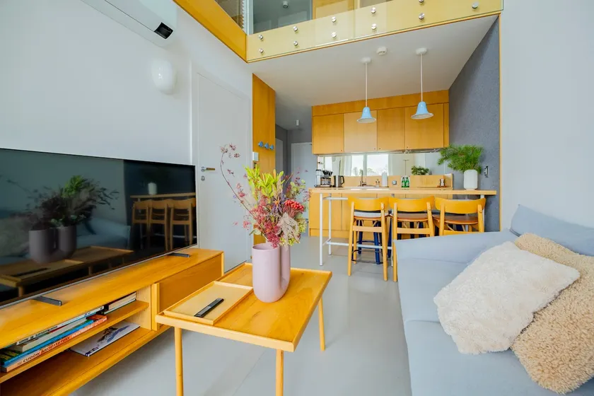 Lighthouse Luxury Penthouse - Jantar Apartamenty - Image 1