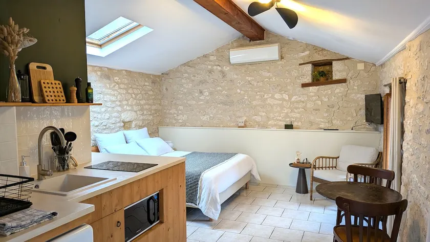 Le Coquet | Charming studio in Quercy Blanc - Image 1