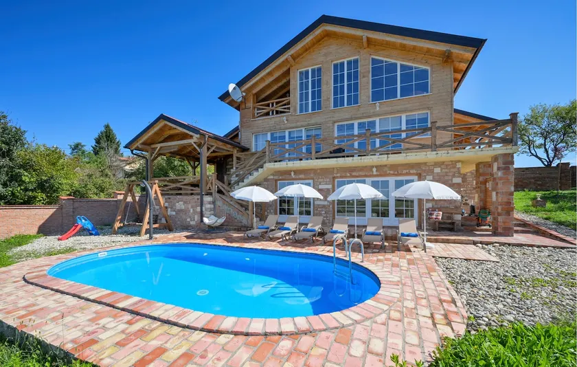 Awesome home in Jelenscak with sauna - Image 1