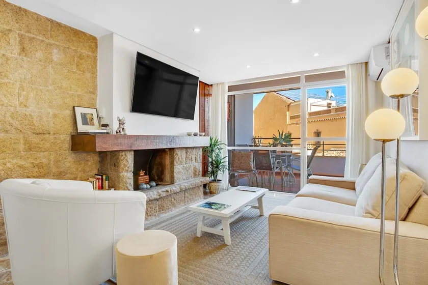 Nogalera Terrace II by Madflats Collection - Image 1