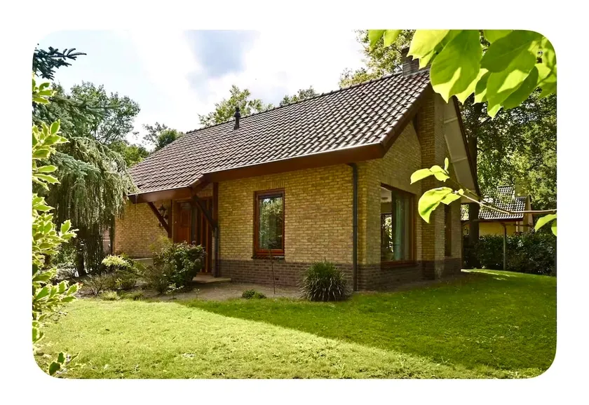 Central Netherlands, 3 bedrooms, nature & privacy, free parking - Image 1