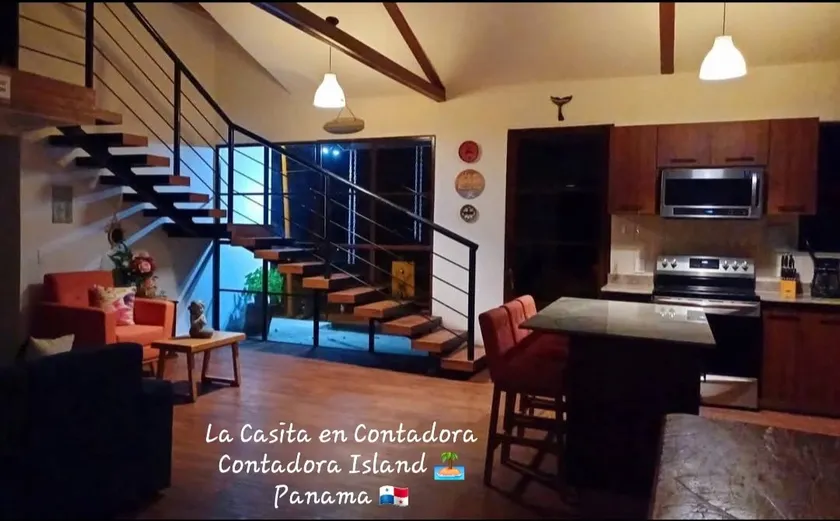 The Little House on Contadora Island! - Image 1