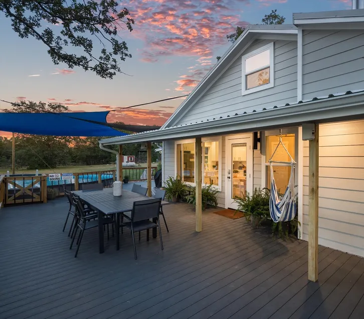 Ranch Getaway w/Sauna, Spa, Game Room, Lake, More! - Image 1
