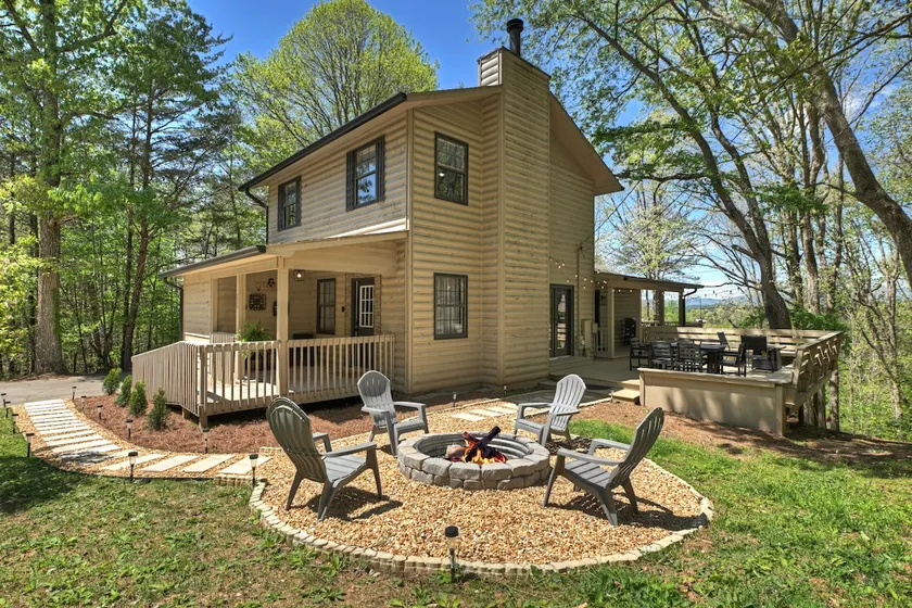 Mountain Views near Blue Ridge! - Image 1