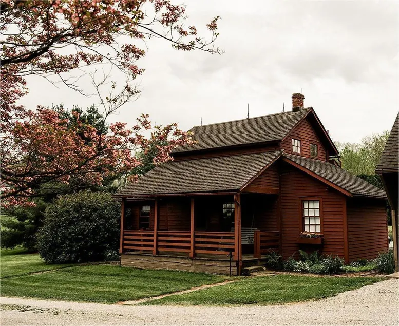 Whimsical Cottage w/ Pond View - Image 1