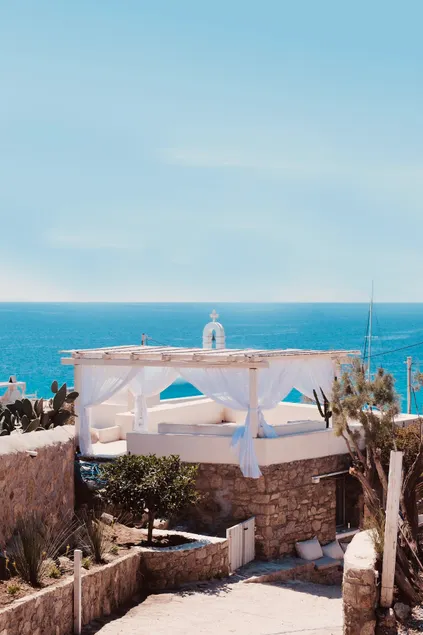 myMykonos Guest House - Image 1