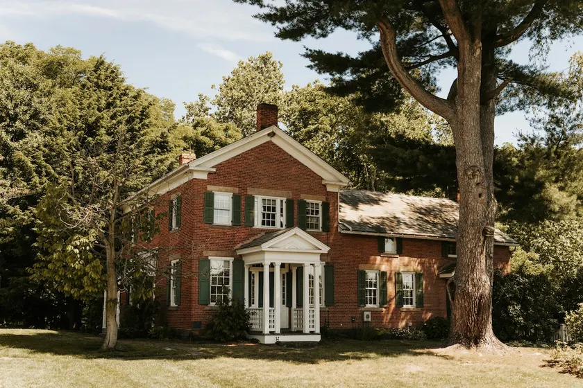 Historic Farmhouse with Gardens - Image 1