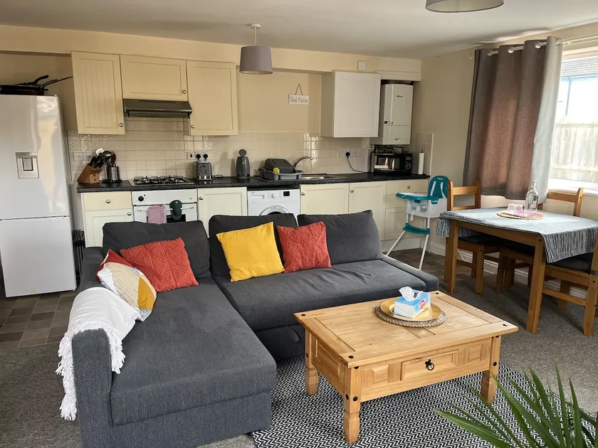Ground Floor Flat. Prime location to visit Oxford - Image 1