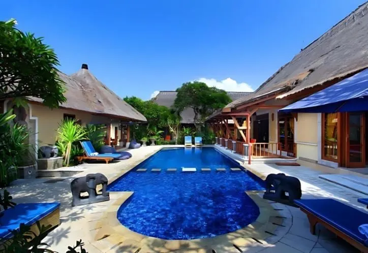 Bali Berg Villa - Image 1