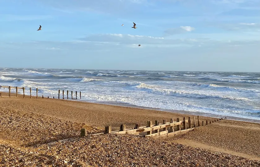 Recharge & Relax by the Sea - dog friendly - Image 1