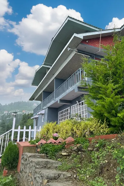 Entire Mountain Retreat near Shimla| Bonfire&Views - Image 1