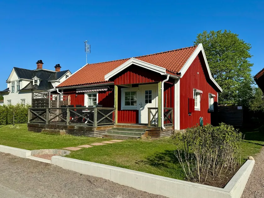 Cozy guesthouse in Mariannelund - Image 1