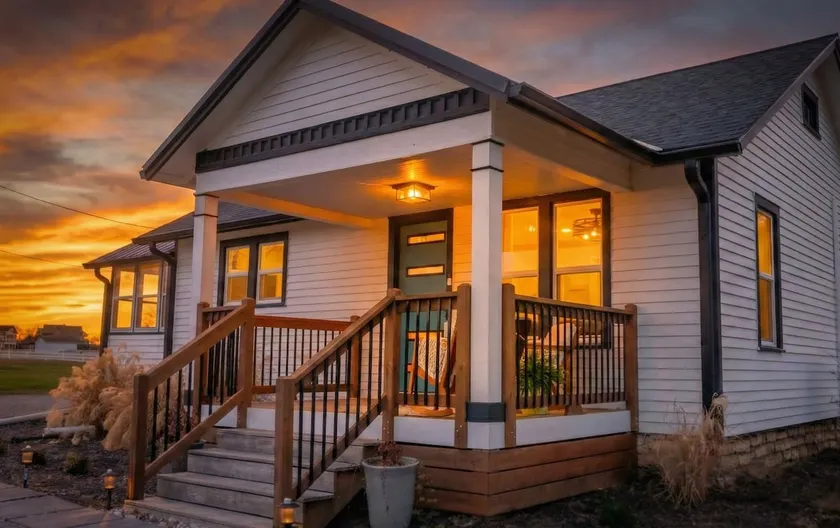 5 Acre Country Escape • Just 4 Min to Lawrence - Image 1