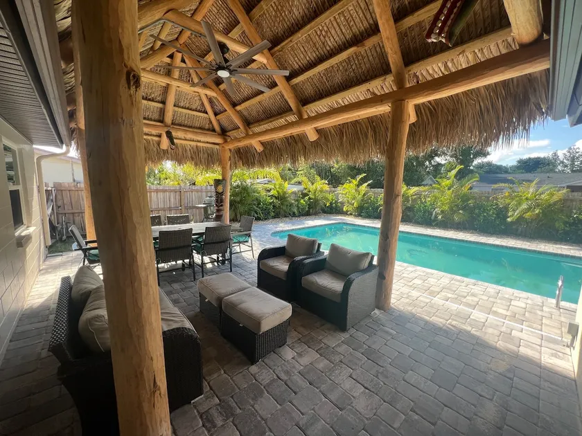 The TiKi house with POOL - Image 1