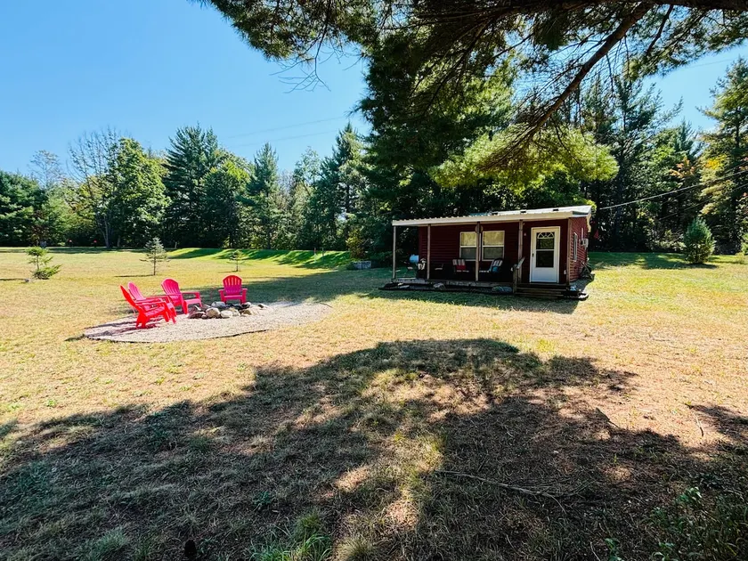 Little Red Cabin - Peaceful Up-North Michigan Get-a-Way! - Image 1