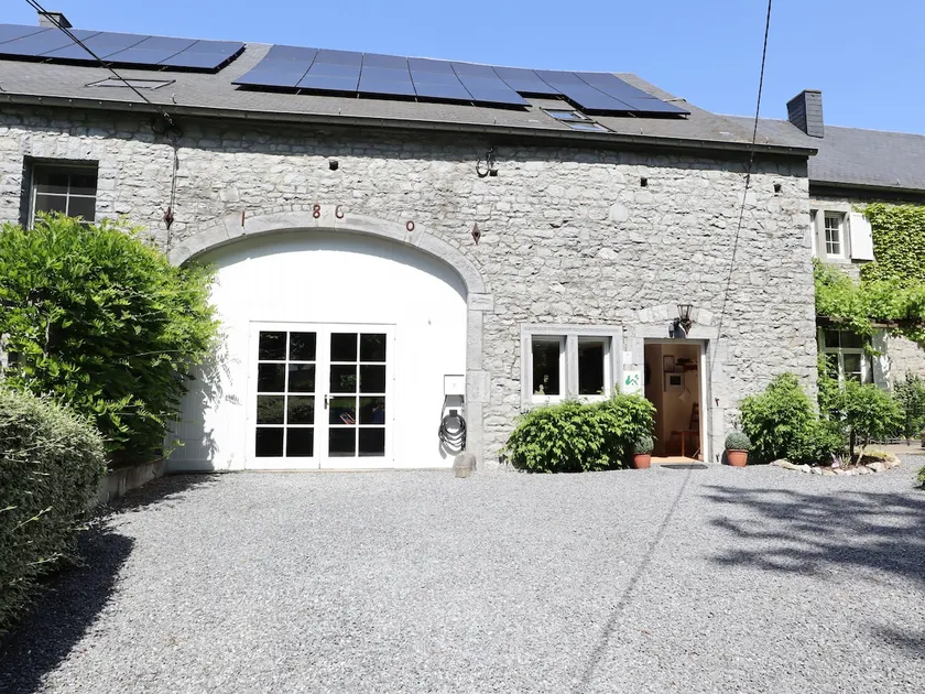 La retraite du Colonel - Gîte rural à Dinant - Image 1