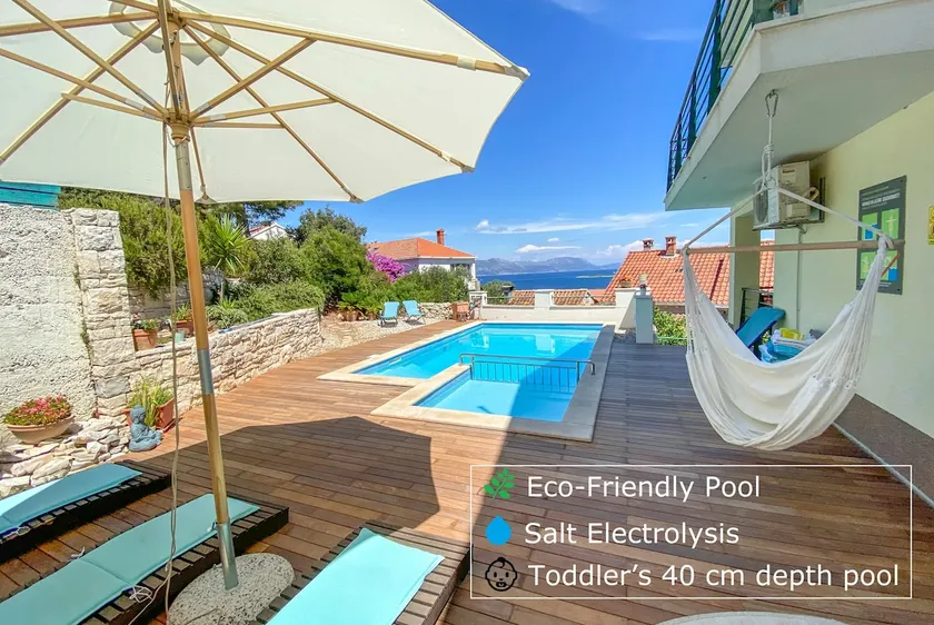 Eco Sunshine Apartments Lumbarda - Image 1