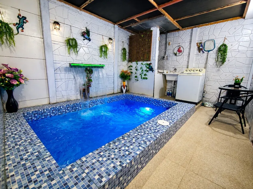 House in Paracas with pool, 3 bedrooms, 2 bathrooms - Image 1