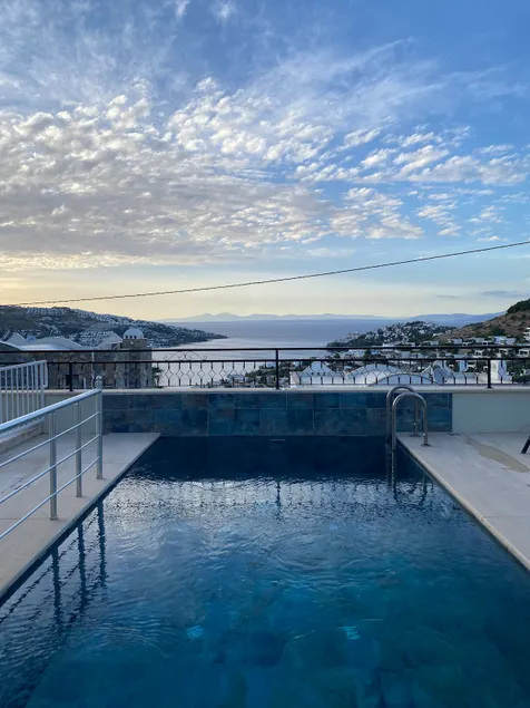 PrivatePool- OceanView - BigGarden- Barbecue - Image 1