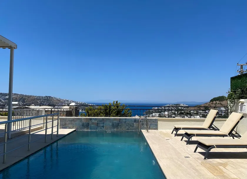 PrivatePool- OceanView - BigGarden- Barbecue - Image 1