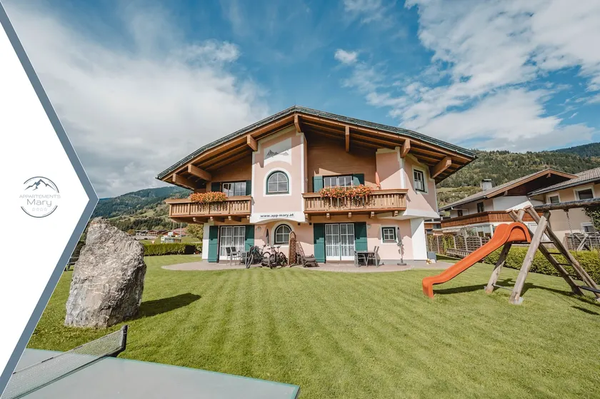 Mary Apartments Type A: 2-4 people & Tauern SPA - Image 1