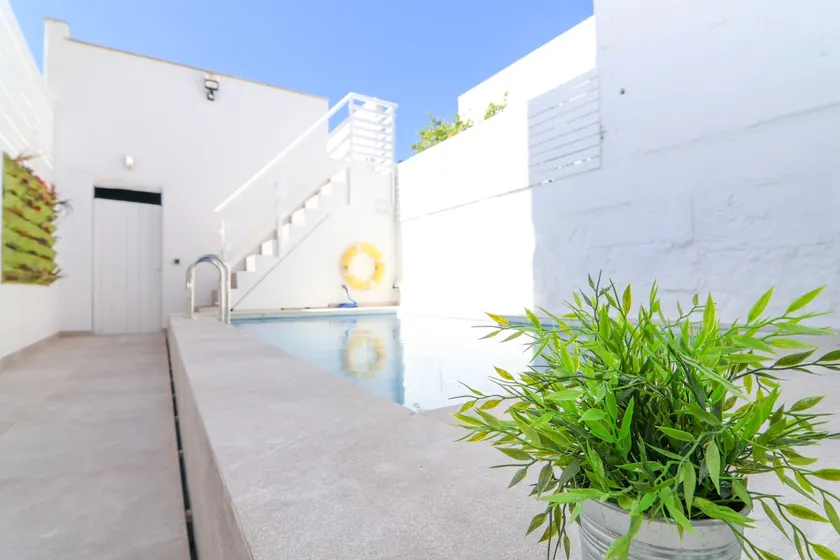 Casa Jaume II 262 maison confortable avec piscine privée, terrasse et climatisation - Image 1