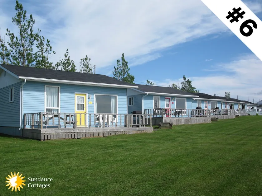 Sundance cottages Two-bedroom Cottage - Image 1