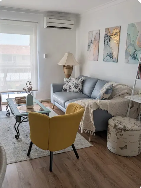 Bright & Stylish 2BR unit Near City & Beach - Image 1