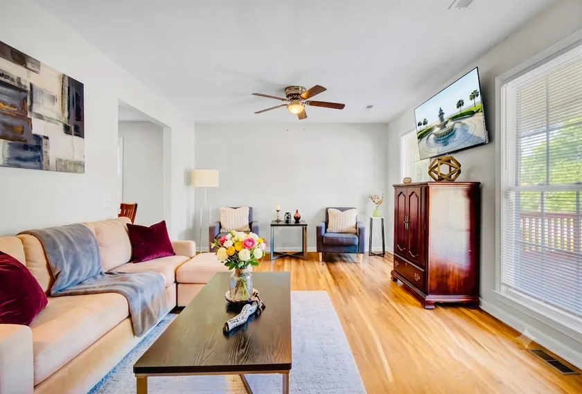 Bright & Spacious Charleston-Area Family Home - Image 1