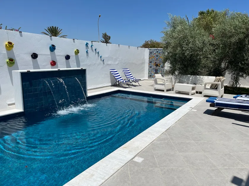 Villa Céline With swimming pool, 5 minutes from the beach - Image 1