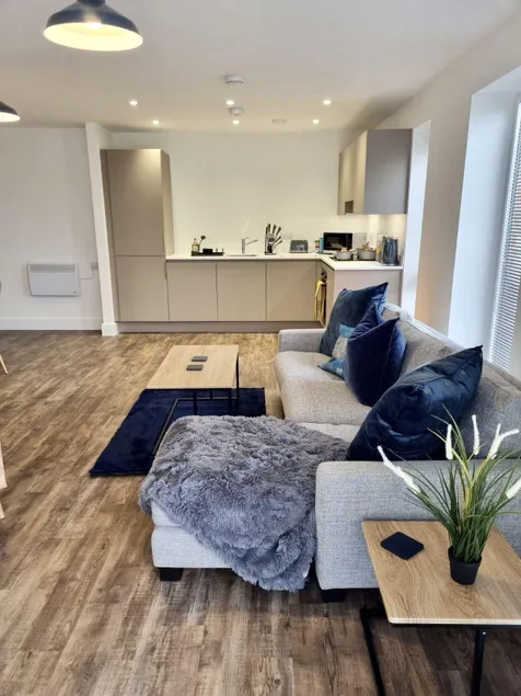 Exclusive new 2 bed apartment close to Bicester Village - Image 1