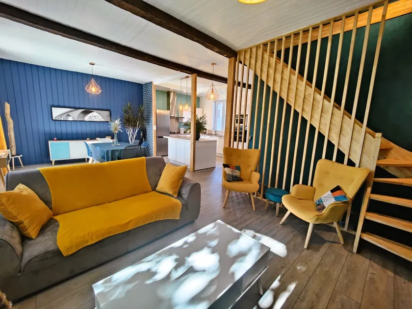 Villa Garona with pool table for 6 people - Image 1