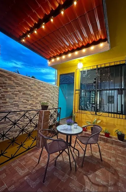 ”The small terrace” (downtown area) - Image 1