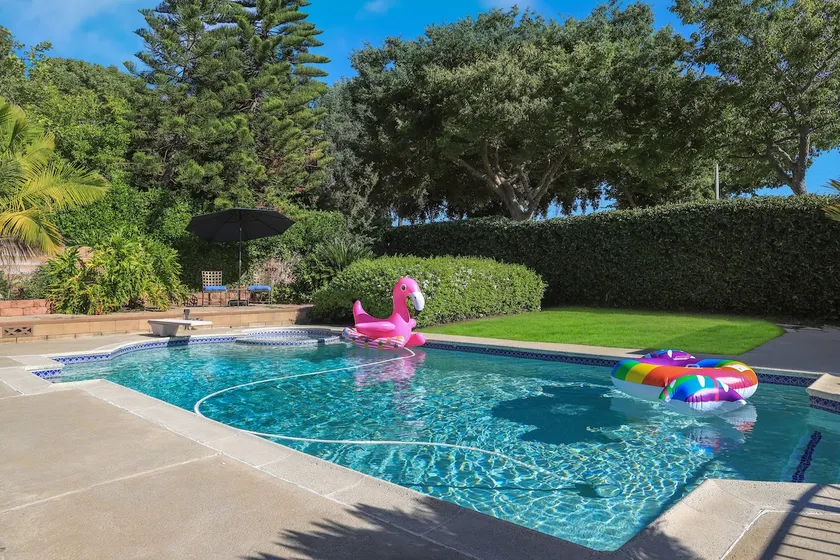 Private Saltwater Pool * Hot Tub *Disney* LA - Image 1